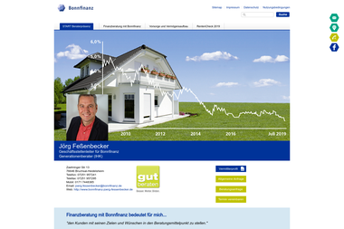 bonnfinanz.de/berater/joerg_fessenbecker - Finanzdienstleister Bruchsal