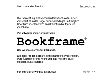 bookframe.de - Fotograf Münsingen