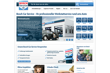 bosch-service.de - Autowerkstatt Merseburg