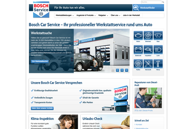 bosch-service.de - Autowerkstatt Schwabach