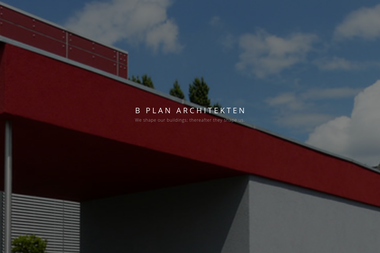 b-plan-architekten.de - Architektur Haan