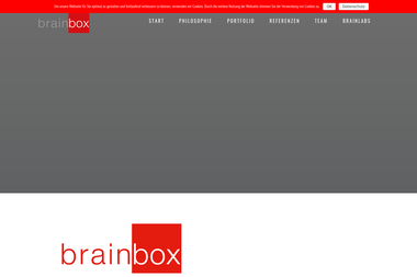 brainbox.de - Werbeagentur Erkrath