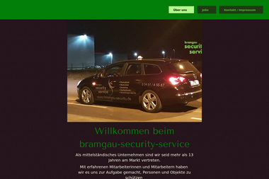 bramgau-security.de - Sicherheitsfirma Bramsche