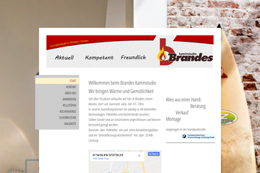 brandes-kaminstudio.de - Kaminbauer Seesen
