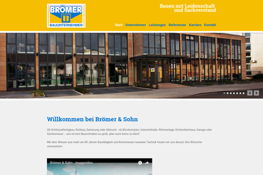 broemer.de - Betonwerke Wiesbaden