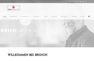 broich-catering.com/home.html - Catering Services Bonn