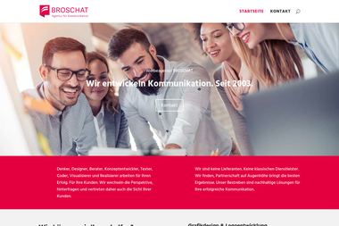 broschat.biz - Grafikdesigner Pirmasens