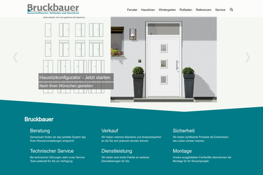 bruckbauer.de - Fenster Cham