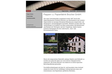 bruecherpapier.de - Verpacker Bensheim