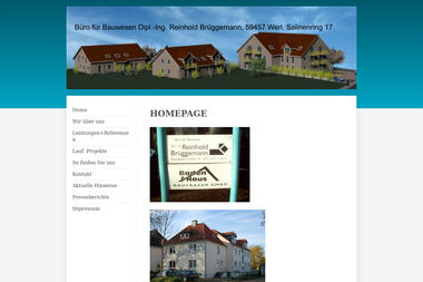 brueggemann-werl.de - Architektur Werl