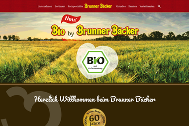 brunnerbaecker.de - Catering Services Marktredwitz