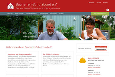 bsb-ev.de - Bauleiter Chemnitz