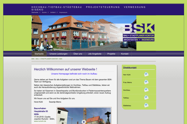 bsk-moelln.de - Architektur Mölln