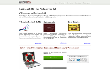 b-sos.de - IT-Service Rostock