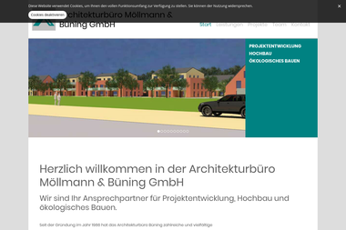 buening-architekt.de - Bauleiter Hamminkeln