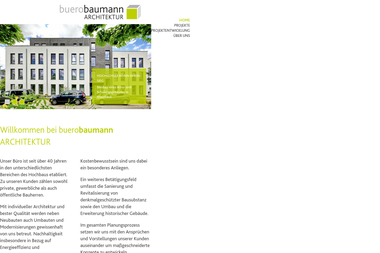buerobaumann.de - Architektur Rheinbach