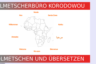 buero-korodowou.de - Übersetzer Marburg