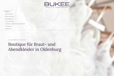 bukee.de - Schneiderei Oldenburg