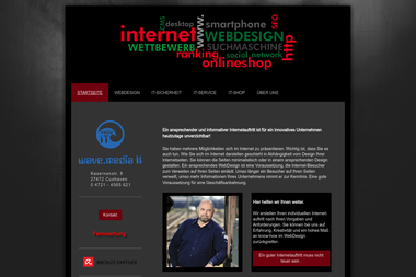 business-und-web.de - IT-Service Drensteinfurt