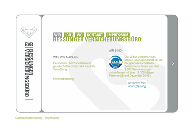 bvb-netz.de - Versicherungsmakler Darmstadt