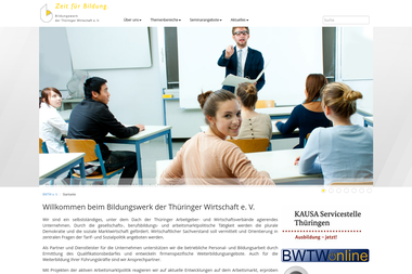 bwtw.de - Deutschlehrer Meiningen