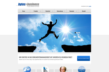 bytes-business.de - Computerservice Tornesch