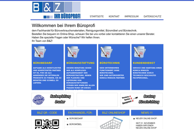 bz-bueroprofi.de - Kopierer Händler Aschersleben