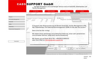 cads-support.de - Computerservice Erding