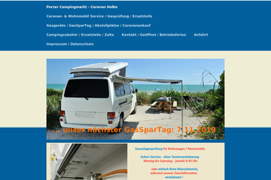 camping-caravan-holke.de - Flüssiggasanbieter Köln