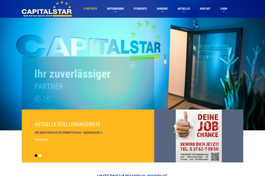 capitalstar.de - Finanzdienstleister Crimmitschau
