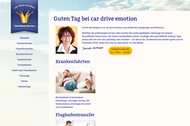 car-drive-emotion.de - Autoverleih Horb Am Neckar