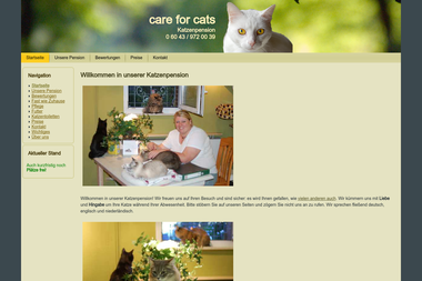 care4cats.de - Tiermedizin Nidda