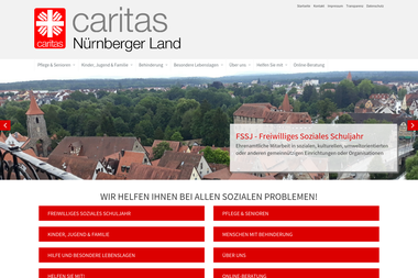 caritas-nuernberger-land.de - Anwalt Lauf An Der Pegnitz