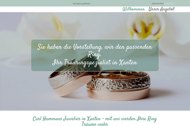 carl-hammans.de - Juwelier Xanten