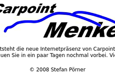 carpoint-menke.de - Autowerkstatt Übach-Palenberg