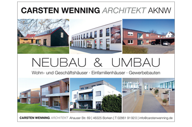 carstenwenning.de - Architektur Borken