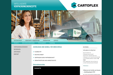 cartoflex.de - Verpacker Lüneburg