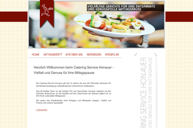 catering-honauer.de - Catering Services Kehl