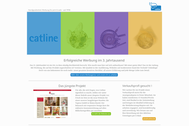 catline.de - PR Agentur Würzburg