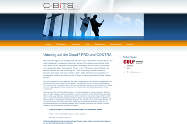 c-bits.org - IT-Service Wuppertal