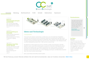 cc-net.ag - Computerservice Grünstadt