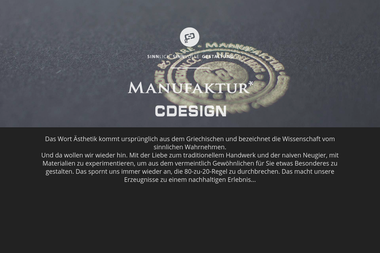 cdesign.cc - Verpacker Heidelberg