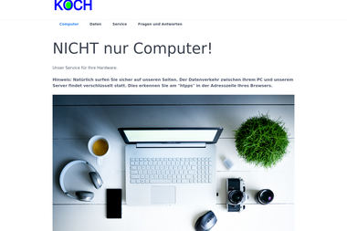 cds-koch.de - Computerservice Kerpen