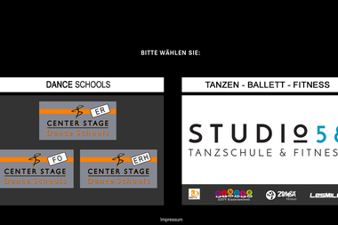 centerstage-erlangen.de - Tanzschule Erlangen