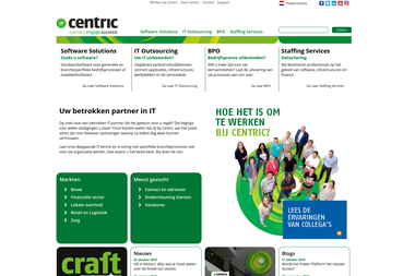 centric.eu/NL/Default.aspx - IT-Service Ratingen
