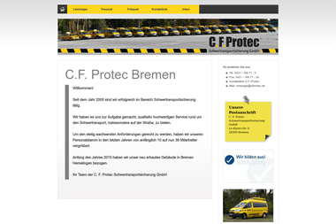 cfprotec.de - Umzugsunternehmen Syke