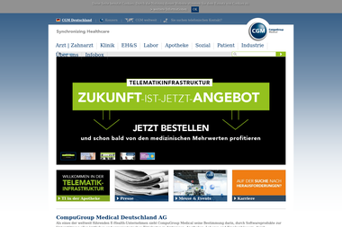 cgm.com/de - IT-Service Koblenz