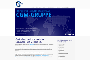 cgm-gruppe.com - Bodenleger Bitterfeld-Wolfen