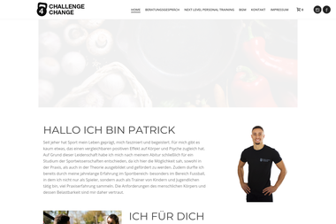 challenge4change.de - Personal Trainer Hofheim Am Taunus