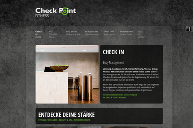 checkpoint-fitness.de - Personal Trainer Dingolfing